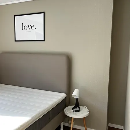 アパートホテル Stavanger City Apartments