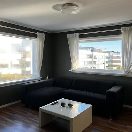 Lägenhetshotell Stavanger City Apartments *