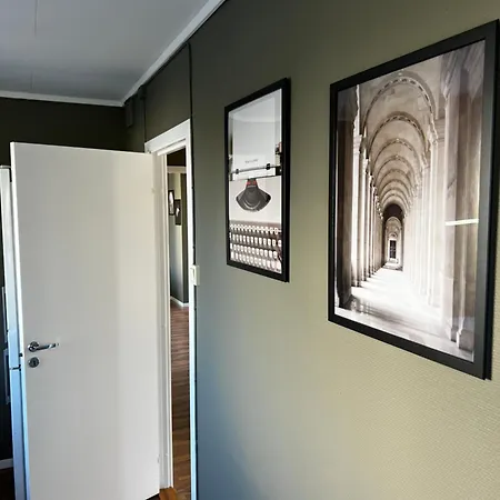 Stavanger City Apartments Apart-hotel Stavanger