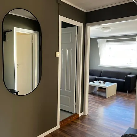 Stavanger City Apartments アパートホテル