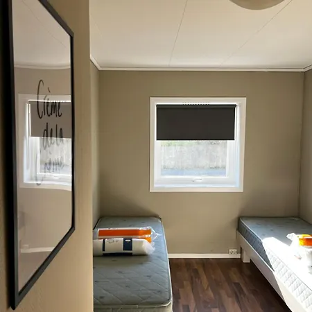 Hotel apartamentowy Stavanger City Apartments *